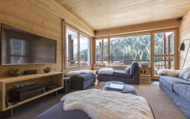 Appartement standing Le Danay