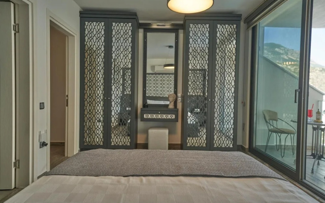 Villa Rio in Kalkan With 3 Bedrooms and 2 Bathrooms
