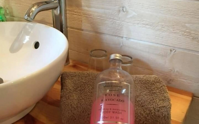 La Cabane Des Amoureux