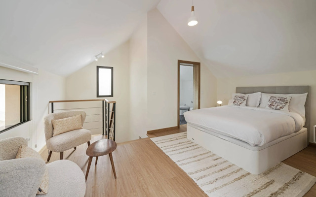 Oscar's House by An Island Apart