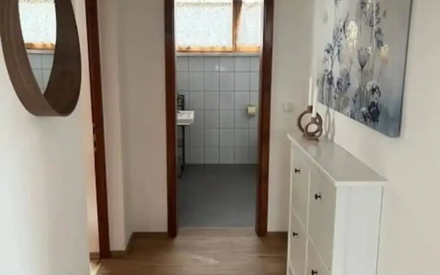 Apartment mit Bergblick