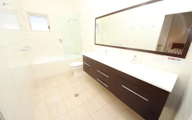 Trial Bay Eco Lodge 2 Pandanus