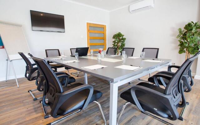 The New National Lodge & Conference