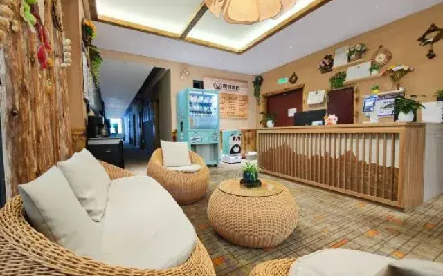 manzhou  hotel