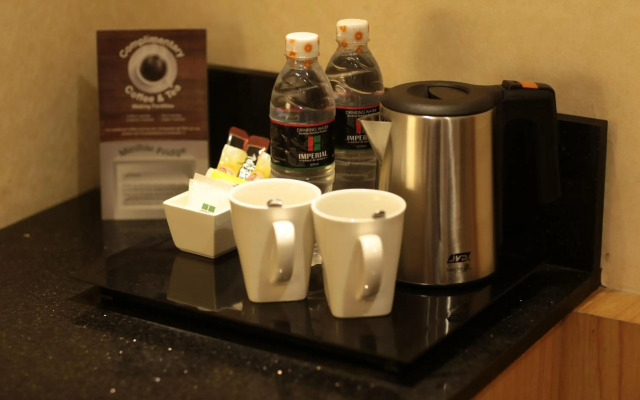 Imperial Riverbank Hotel Kuching