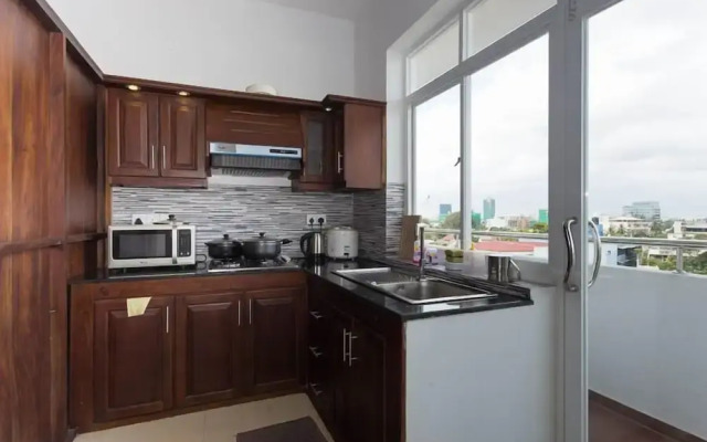 Akara Apartments - W.A Silva Mw