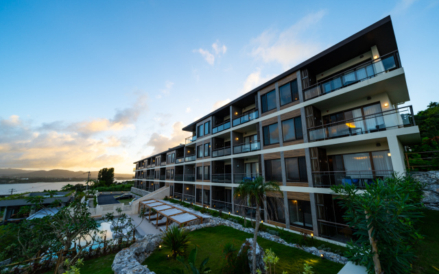 Away Okinawa Kouri Island Resort