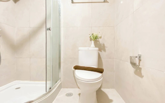 Nice Studio Apartment at 15th Floor Pollux Chadstone