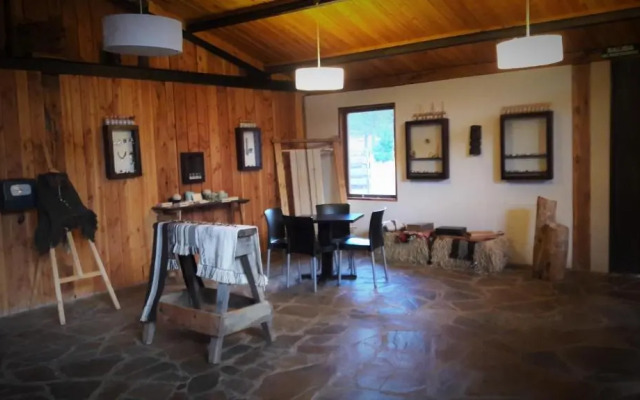 Paralelo 42° Lodge
