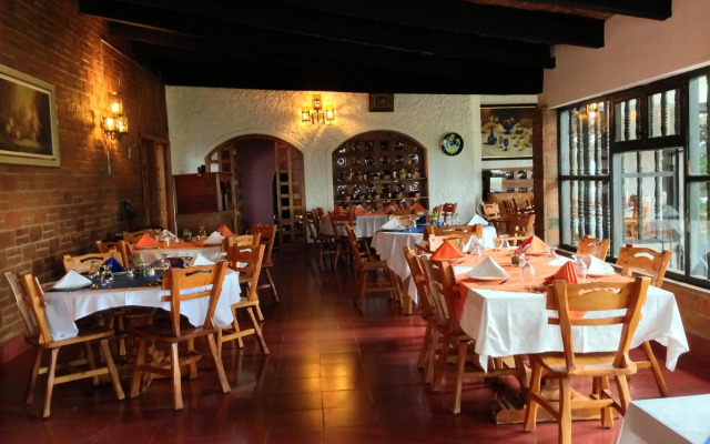 Rancho Hotel Atascadero
