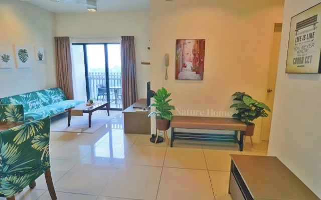 Swiss Garden Residences by Nature Home