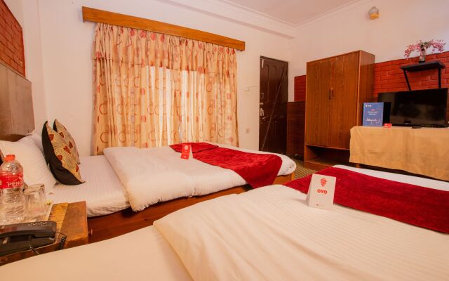 OYO 143 Hotel Stay Well