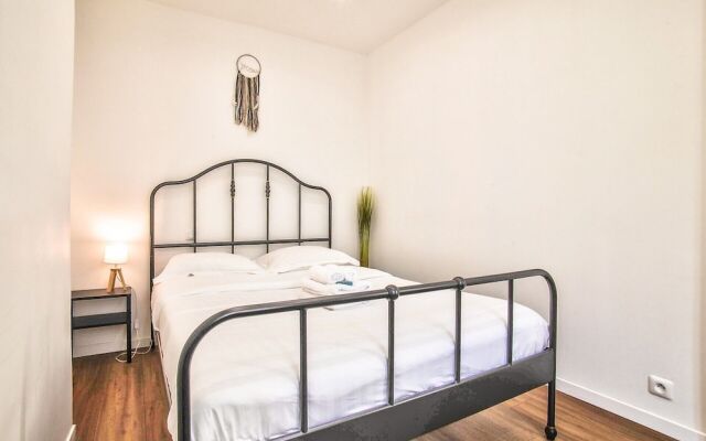 Appartement Champs de Mars 3