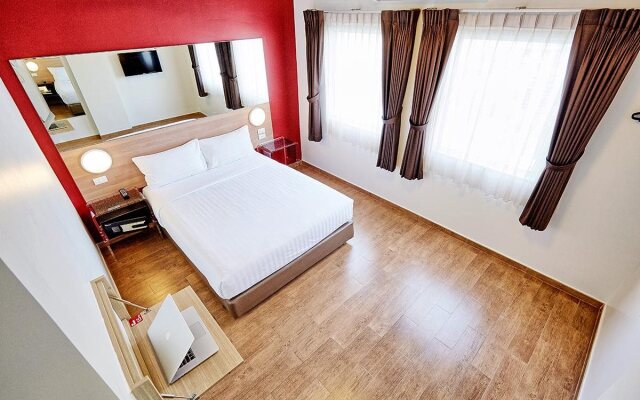 Red Planet Phuket Patong