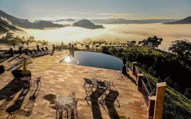 Aldeia Manacás Pousada Conceito