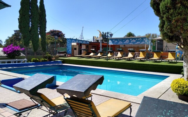 Hotel Suites Zapata