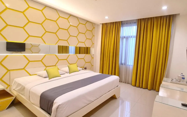 Cemerlang – Guest Rooms – Bandung