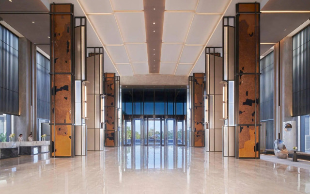Fuzhou Marriott Hotel Riverside