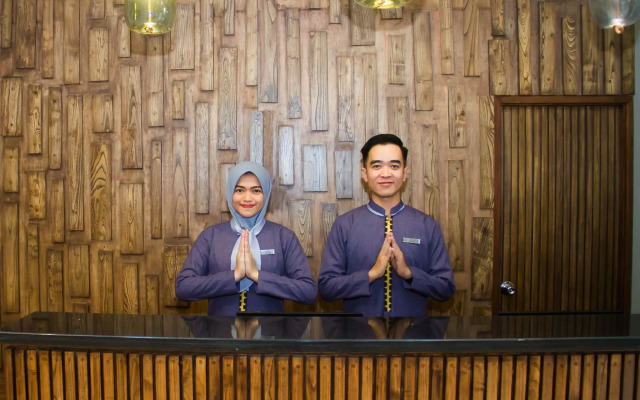 Hotel Grand Kutilang