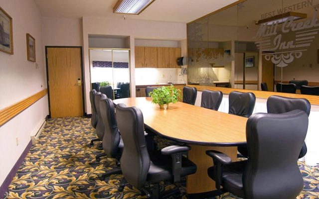 Best Western Plus Mill Creek Inn