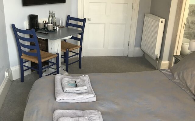 Regency Rooms