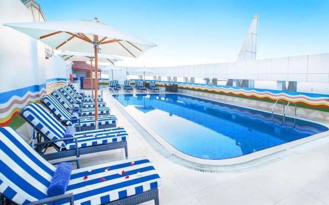 Grand Excelsior Hotel Bur Dubai