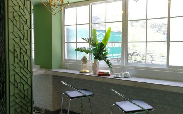Miami Hostel Sukhumvit