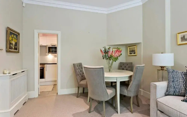 Studio Flat With Garden Access, Holland Park