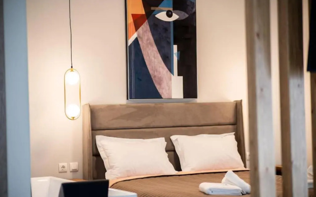 *Oasis* Best View Jacuzzi New Central Apartment