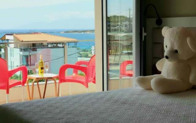 Room in Apartment - Albania Dream Holidays Apartment Ksamil