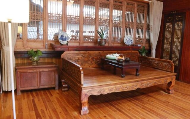 Anhui Huang Shan Hong Cun Shen Yu Ting Hostel