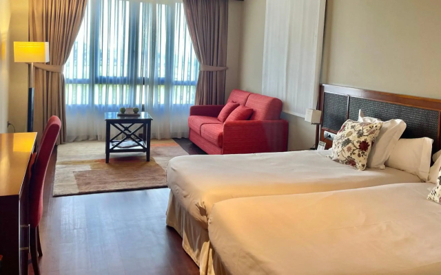 Hosteria de Torazo Nature Hotel & Spa
