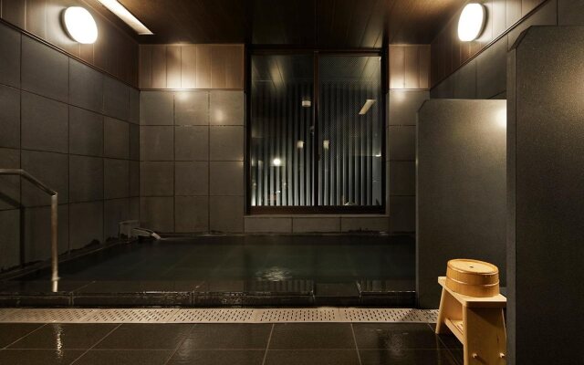 the square hotel Ginza