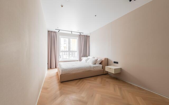 Апартаменты на улице Парфёновская