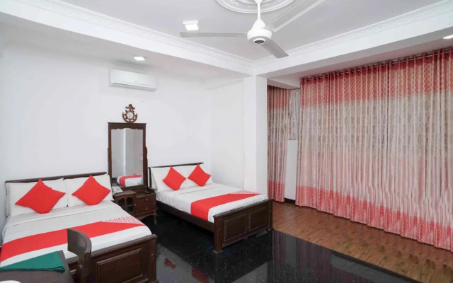 Shirantha Rest