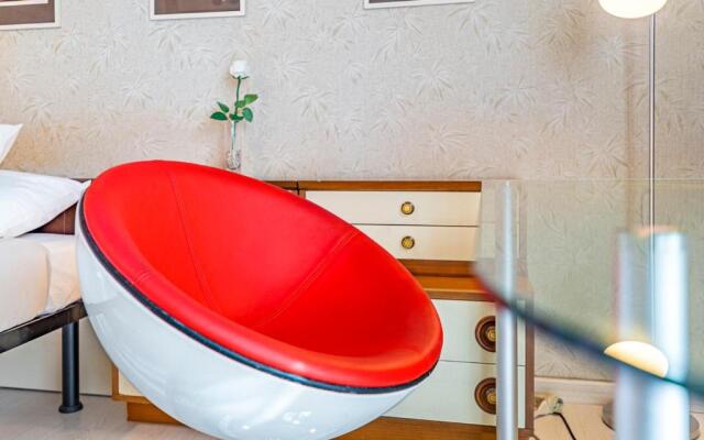 70's Lovers Apartment in Turin