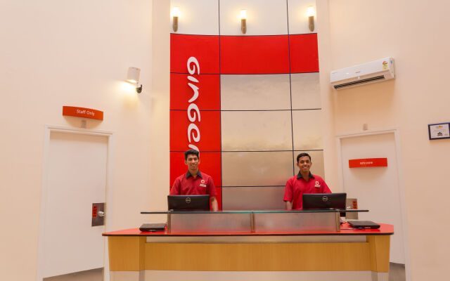 Ginger Hotel Mangalore