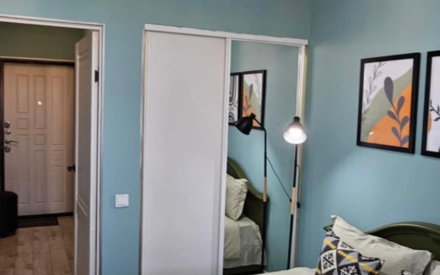 Новый ЖК в самом центре города