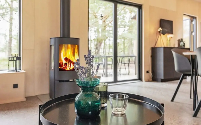 8 Person Holiday Home in Albaek