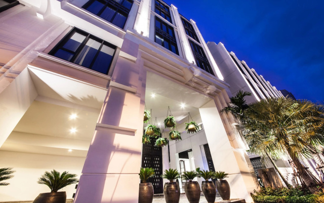 Mövenpick Hotel Sukhumvit 15 Bangkok - photo 1