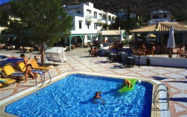 Anastasia Hotel Stalis