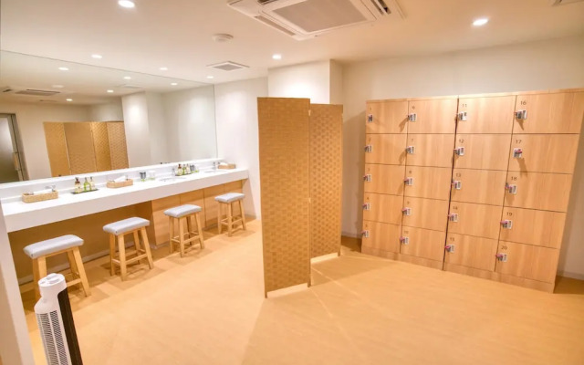 Tabino Hotel Kurashiki Mizushima