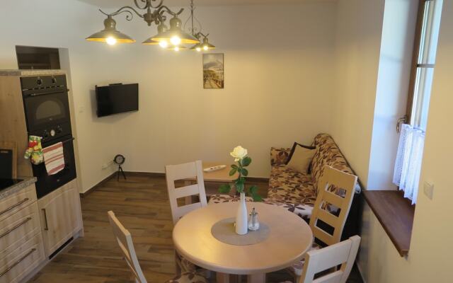 Club Rezidence Pod Lučí Loučovice