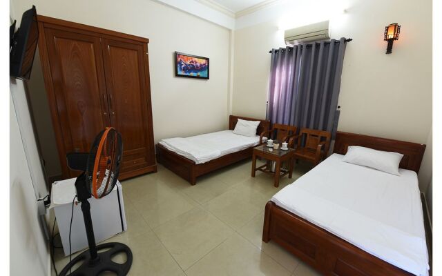 Three palms homestay