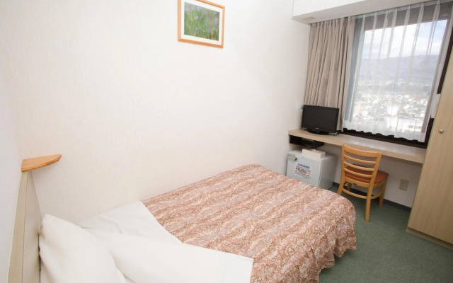 Kur and Hotel Shinshu