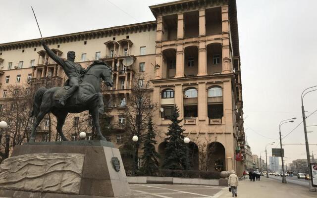 Hostel Kutuzov na Kutuzovskom Prospekte