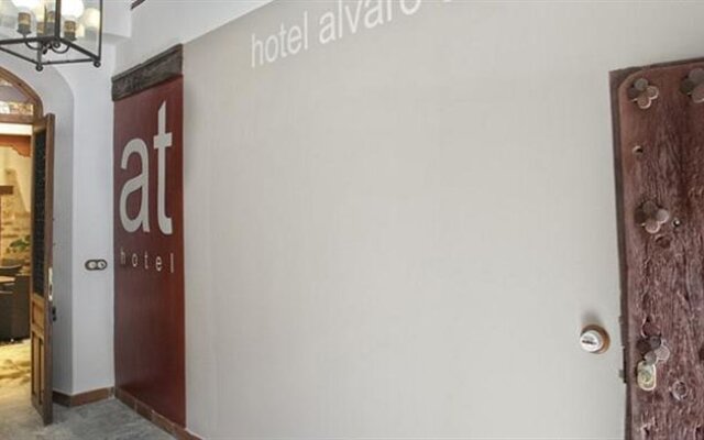 Hotel Alvaro de Torres Boutique