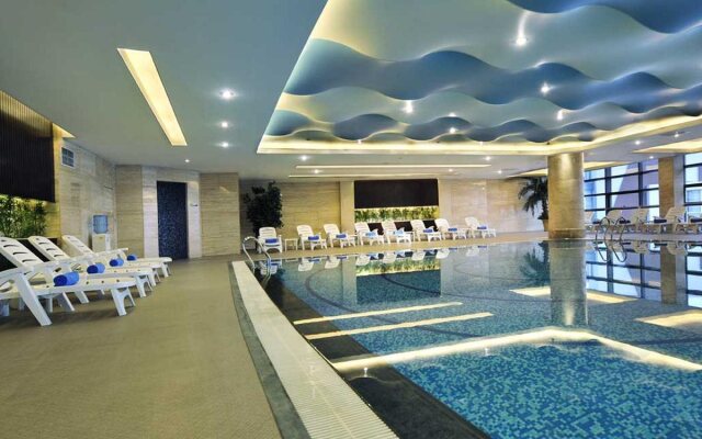 Crowne Plaza Beijing International Airport by IHG