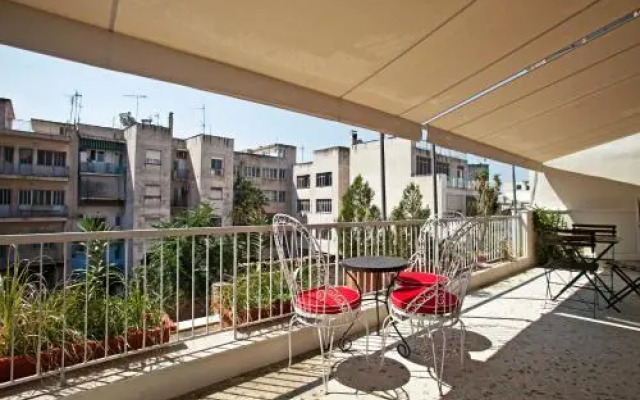 Boutique Athens Ct Building