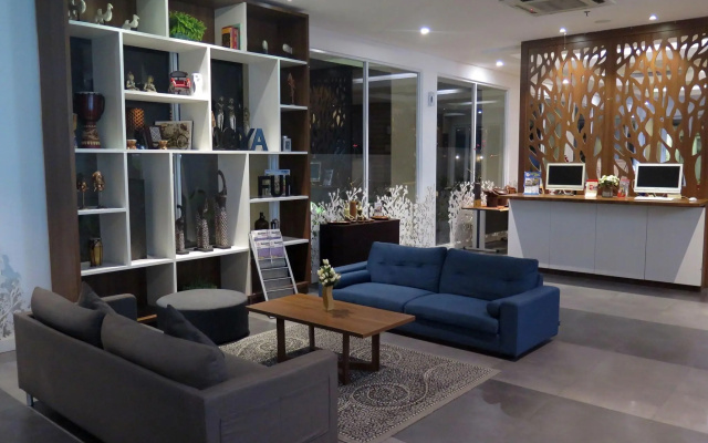 Kalya Hotel Yogyakarta – Lobby – Yogyakarta
